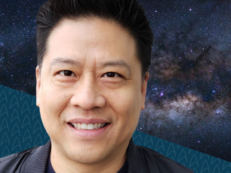 Garrett Wang