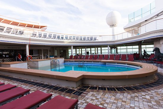 Solarium Pool
