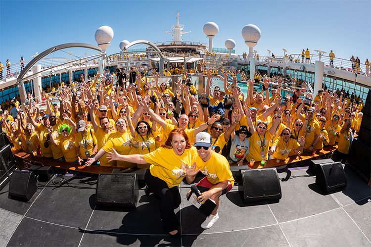 Experience a Vibrant Community