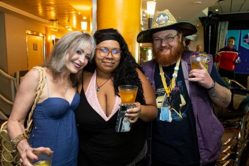 LGBTQIA Meetup hosted by StarTrek.com - Day 5