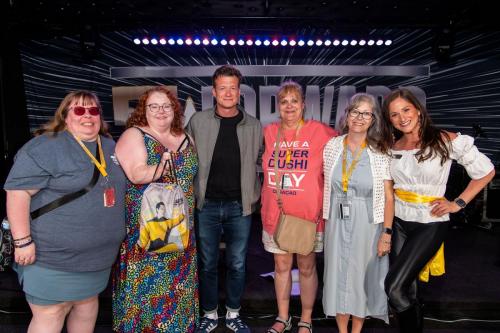 Star Trek “The Crew of the Enterprise-D" Trivia with Ed Speelers