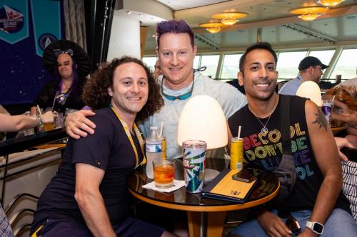LGBTQIA Meetup hosted by Dr. Erin Macdonald