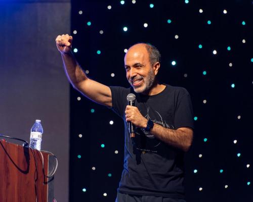 Science Seminar An Evolutionary Biology Perspective with Dr. Mohamed Noor