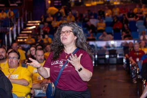 From Starfleet to Mars and Beyond – The Adventures of Mike and Denise Okuda