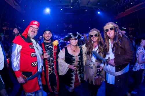 Mutiny on the Holodeck Party featuring Band 47
