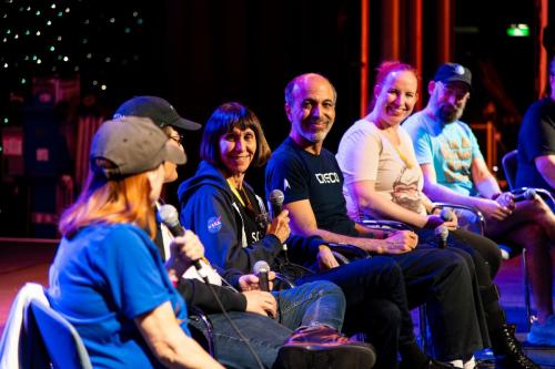 Meet the Federation Advisors and Science Squad