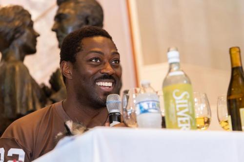 Wine Tasting hosted by David Ajala