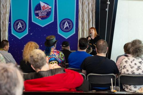 Script Secrets with Lolita Fatjo - Day 6