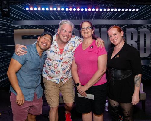Star Trek Engineering and Technology Trivia with Eugene Cordero