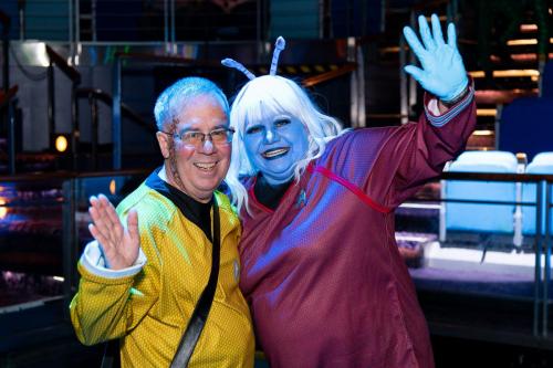 Gorn's Warp Party featuring Band 47