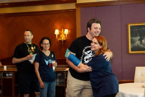 Chase Masterson and Friends Be Kind Charity Breakfast - Day 6