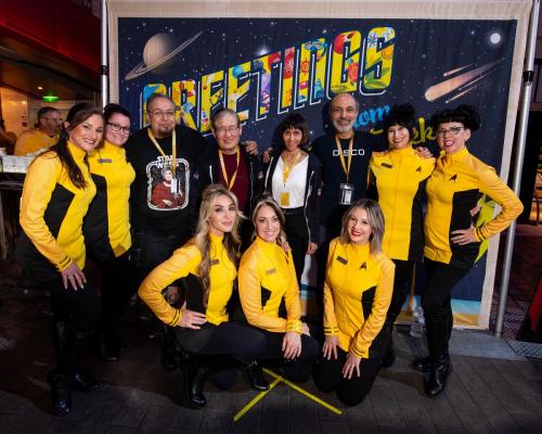 Q's Costume Contest Pre-Judging