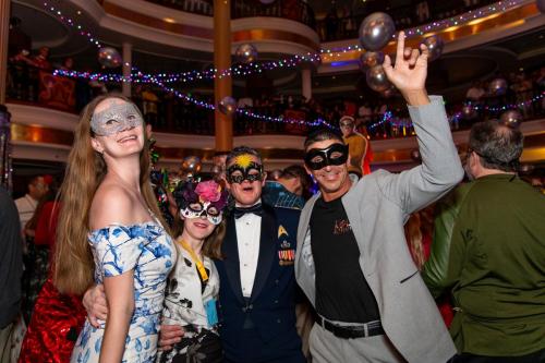 Star Trek Masquerade Formal featuring DJ Lira