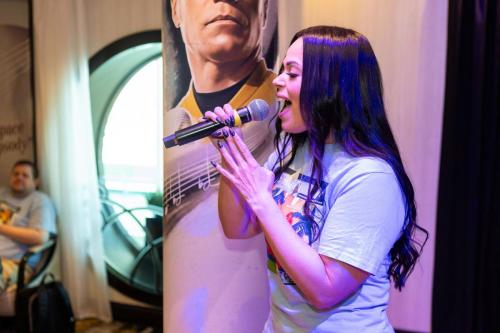 Welcome Aboard Karaoke
