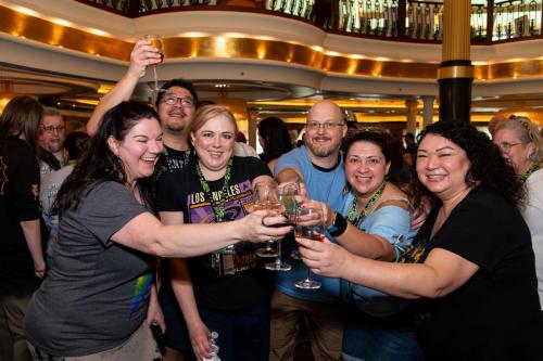 Cruise Collective Alumni Mixer