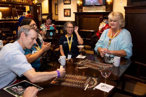 Single, Solos, and First-Time Cruisers Meetup - Day 5