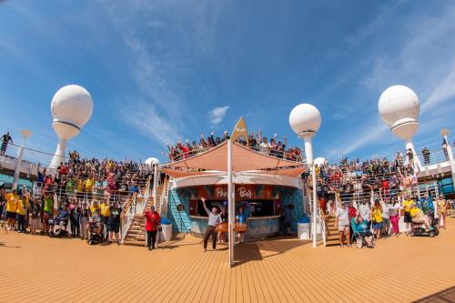 Cruise Collective Assimilation Ceremony