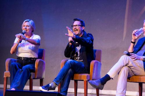 Star Trek: The Next Generation Panel